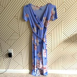 Pinkblush Dress (small)